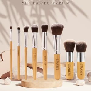 Bamboo Brushes