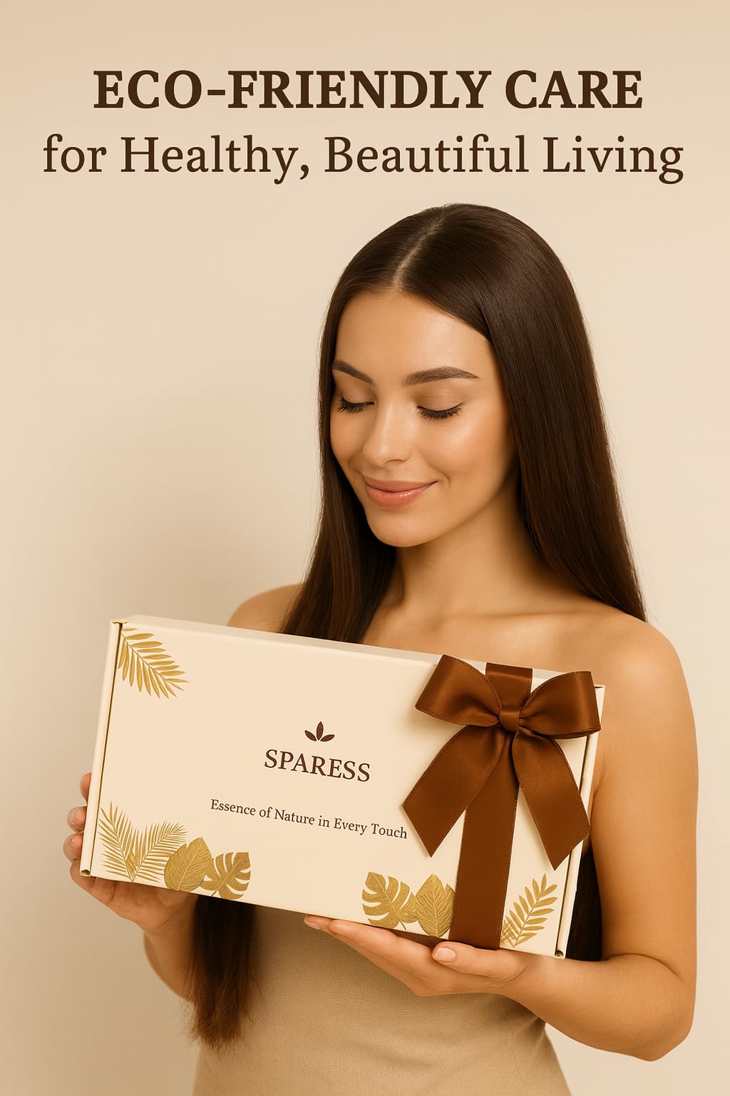 Eco-Friendly Hair Care Set! — Eco-Friendly Care for Healthy, Beautiful Living